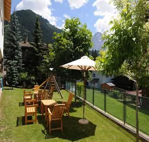 Hotel Cristallo Canazei